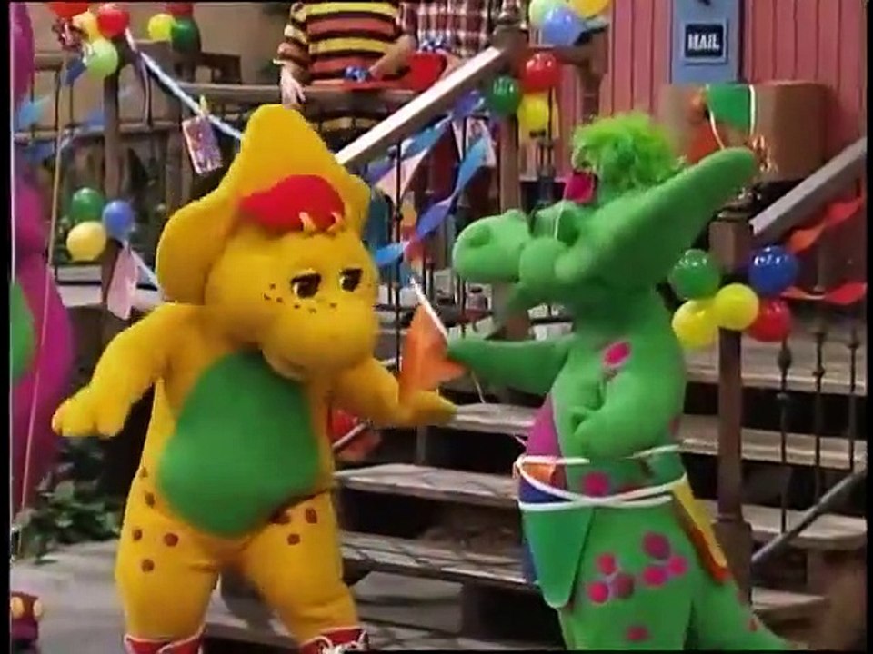 Barney $$ Friends - Se8 - Ep16 HD Watch