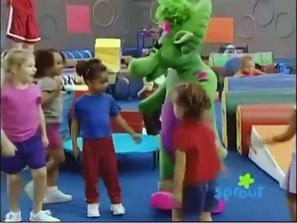 Barney $$ Friends - Se9 - Ep03 HD Watch