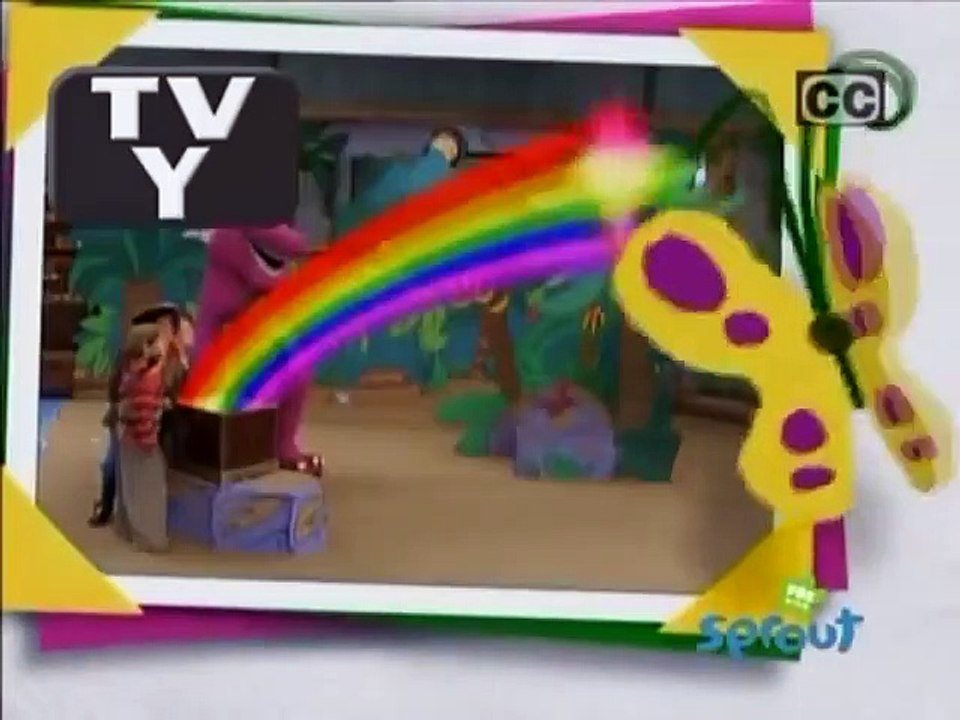 Barney $$ Friends - Se9 - Ep08 HD Watch