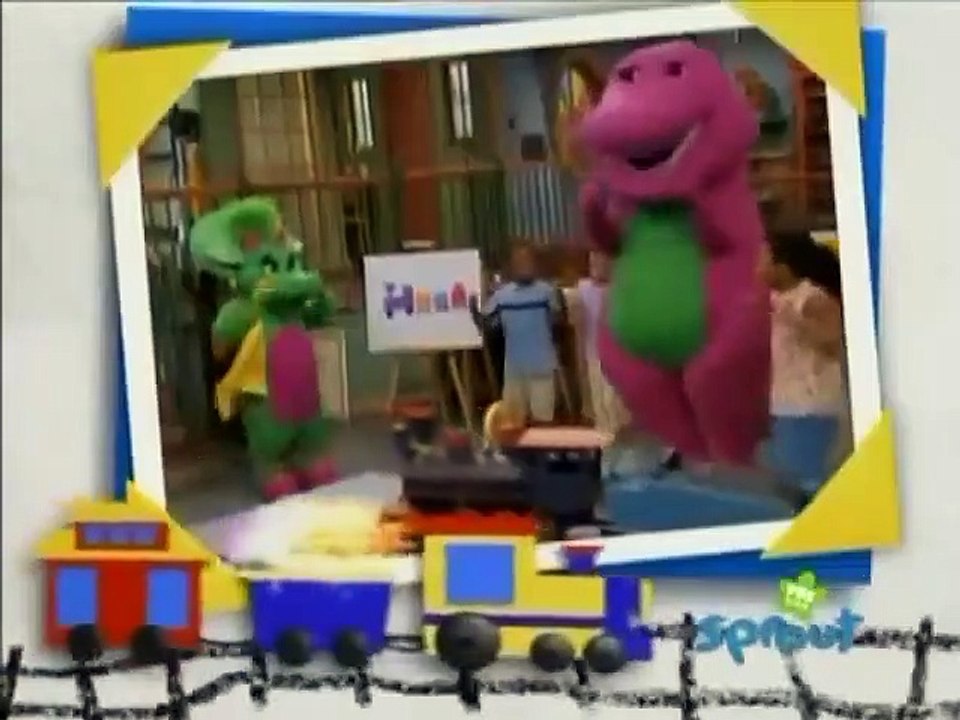 Barney $$ Friends - Se9 - Ep10 HD Watch