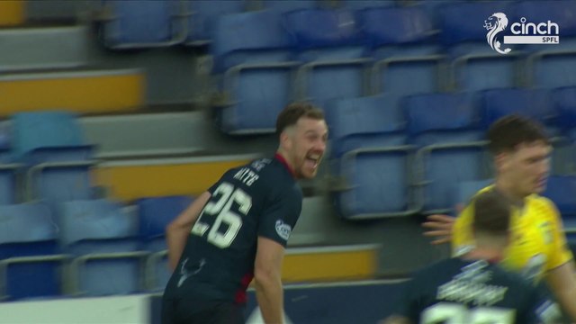 Ross County v Kilmarnock | SPFL 22/23 | Match Highlights