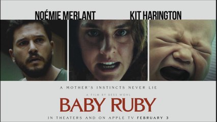 Baby Ruby - Official Trailer © 2023 Horror, Thriller