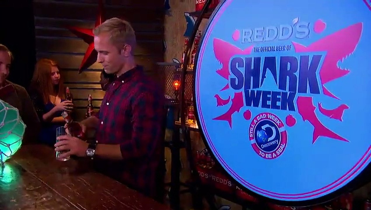 Shark After Dark - Se5 - Ep04 - Naked and Not Afraid Sharks HD Watch
