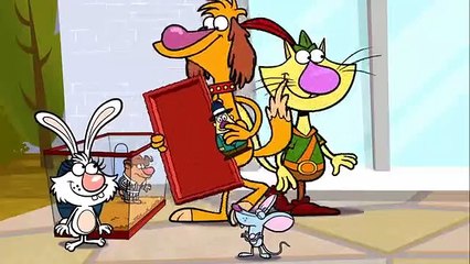 Nature Cat - Se1 - Ep01 HD Watch