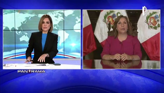 Dina Boluarte anuncia iniciativa de reforma de Constitución si Congreso no aprueba adelanto de elecciones