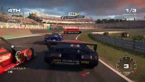 Grid 2019 | BMW M1 Turbo Group 5 | Suzuka Circuit East Way | Race 3 Laps