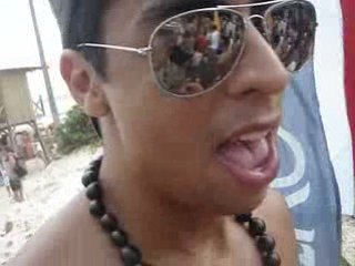 Floripa - Curtindo com a galera!