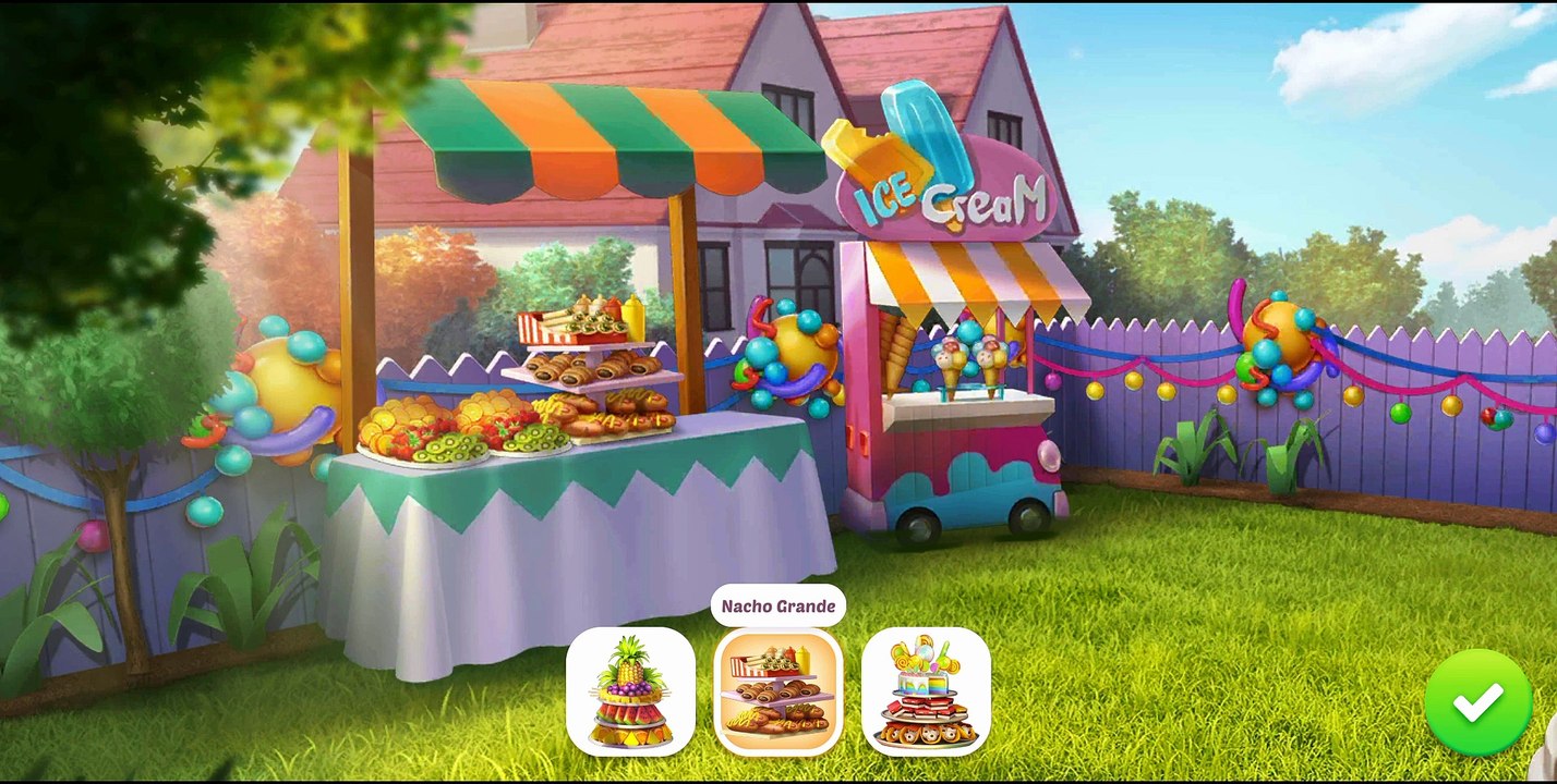 Birthday party decorations idea