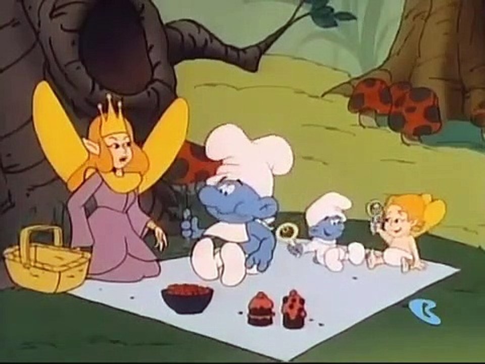 The Smurfs - Se3 - Ep37 HD Watch