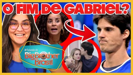 BBB23: GABRIEL ESTÁ NO PAREDÃO E ADM DE BRUNA QUER ELIMINÁ-LO; DOMITILA CAUSA REVOLTA NO DESERTO