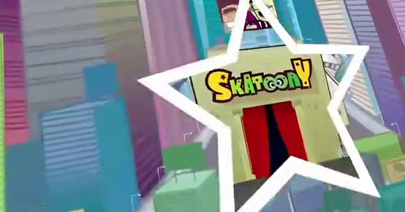 Skatoony Skatoony S02 E002