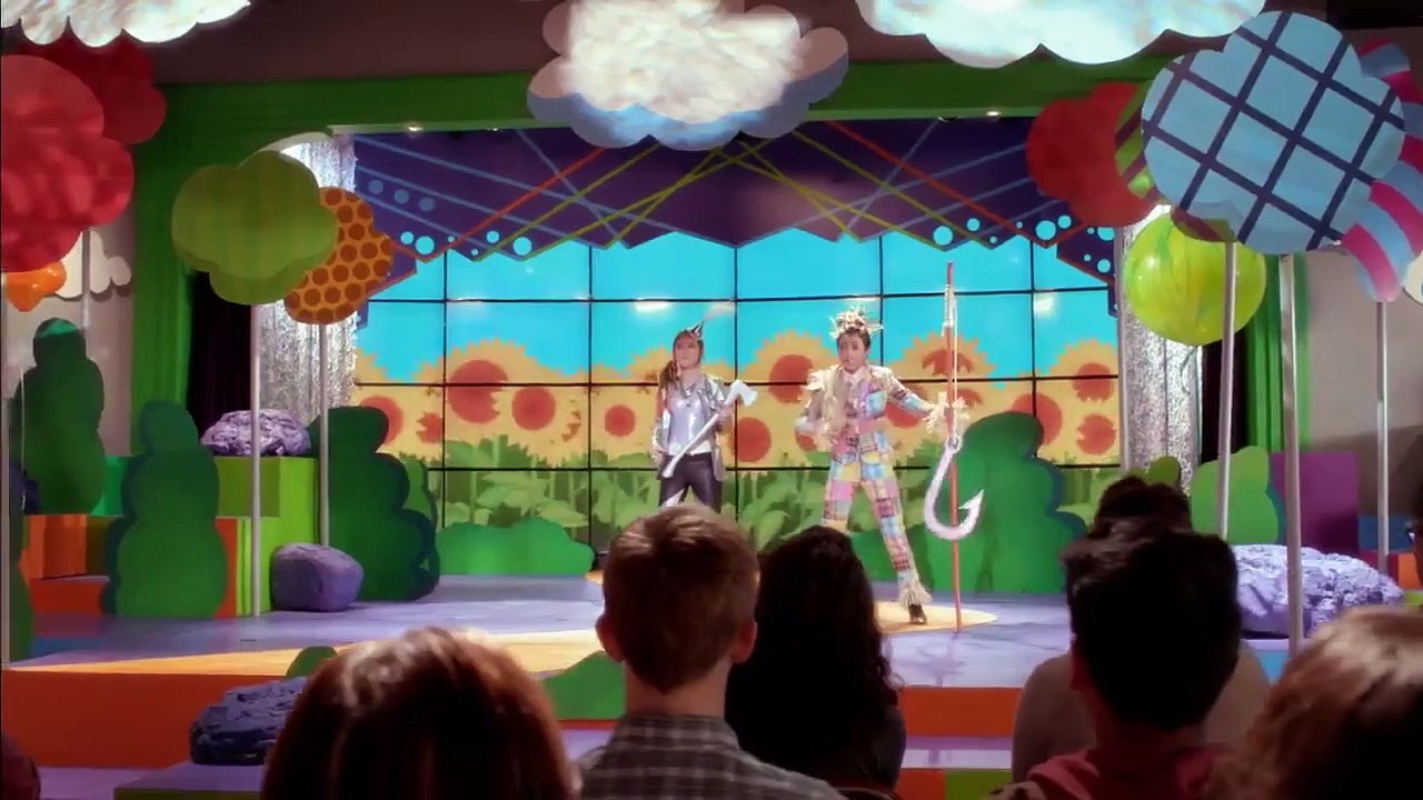 Make It Pop - Se1 - Ep20 - Hearts Courage Brains HD Watch