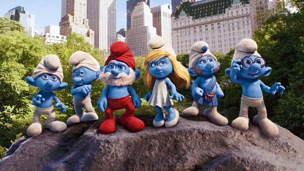 The Smurfs (2011) | Official Trailer, Full Movie Stream Preview