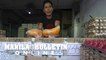 Frozen eggs sold for 55 pesos per kilogram at Quezon City