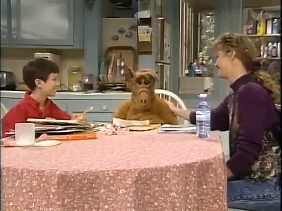 ALF - Se4 - Ep02 - Lies HD Watch