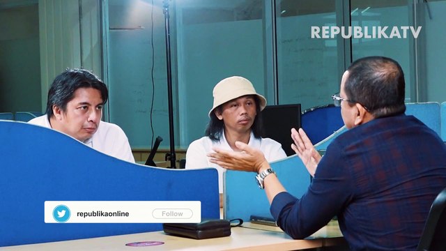 Klimaks Eps 6: Pemilu 2024, Jokowi Bisa Dipilih Lagi?