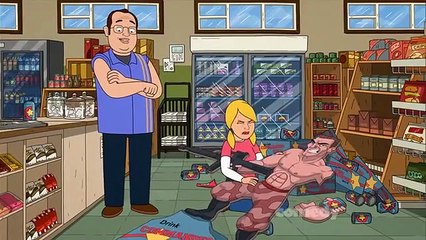 Corner Gas Animated - Se1 - Ep11 HD Watch