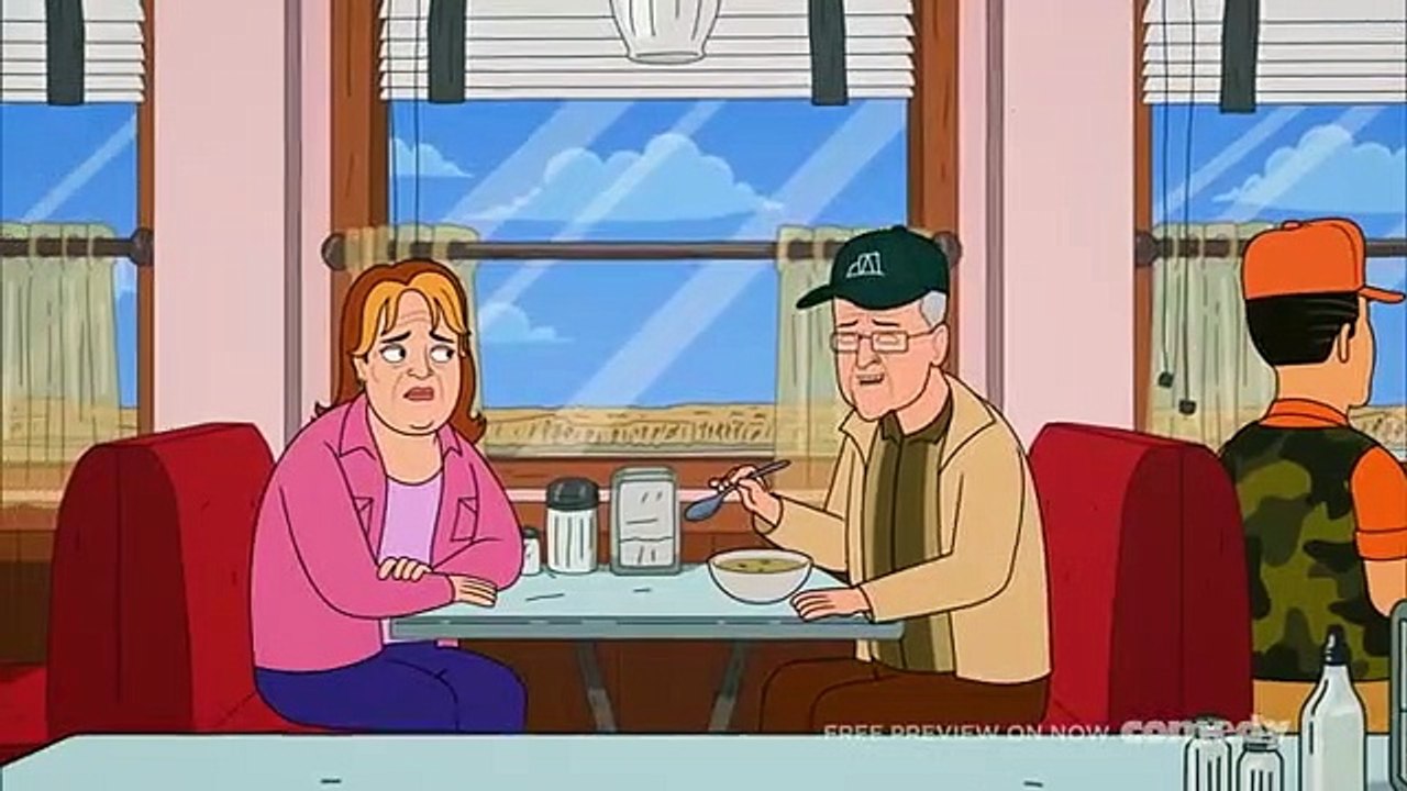 Corner Gas Animated - Se2 - Ep07 - Pioneer and Deer HD Watch
