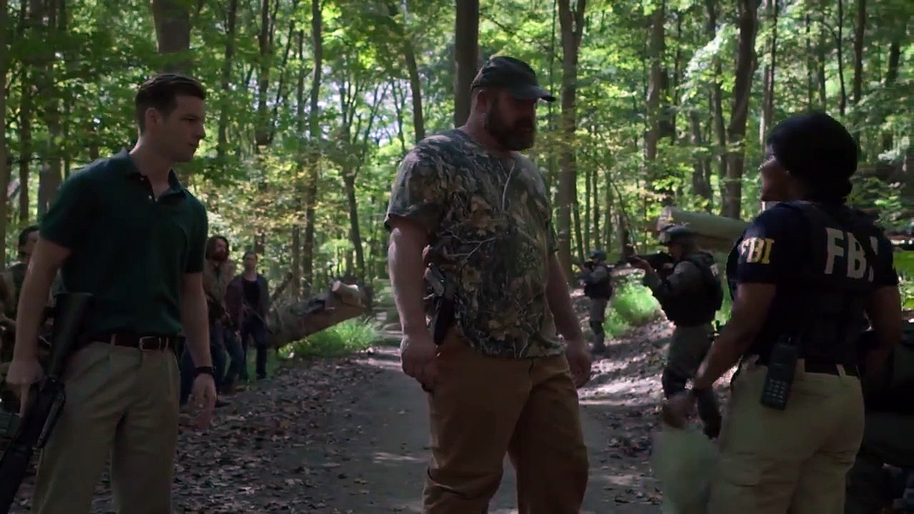 Manhunt - Se2 - Ep09 HD Watch