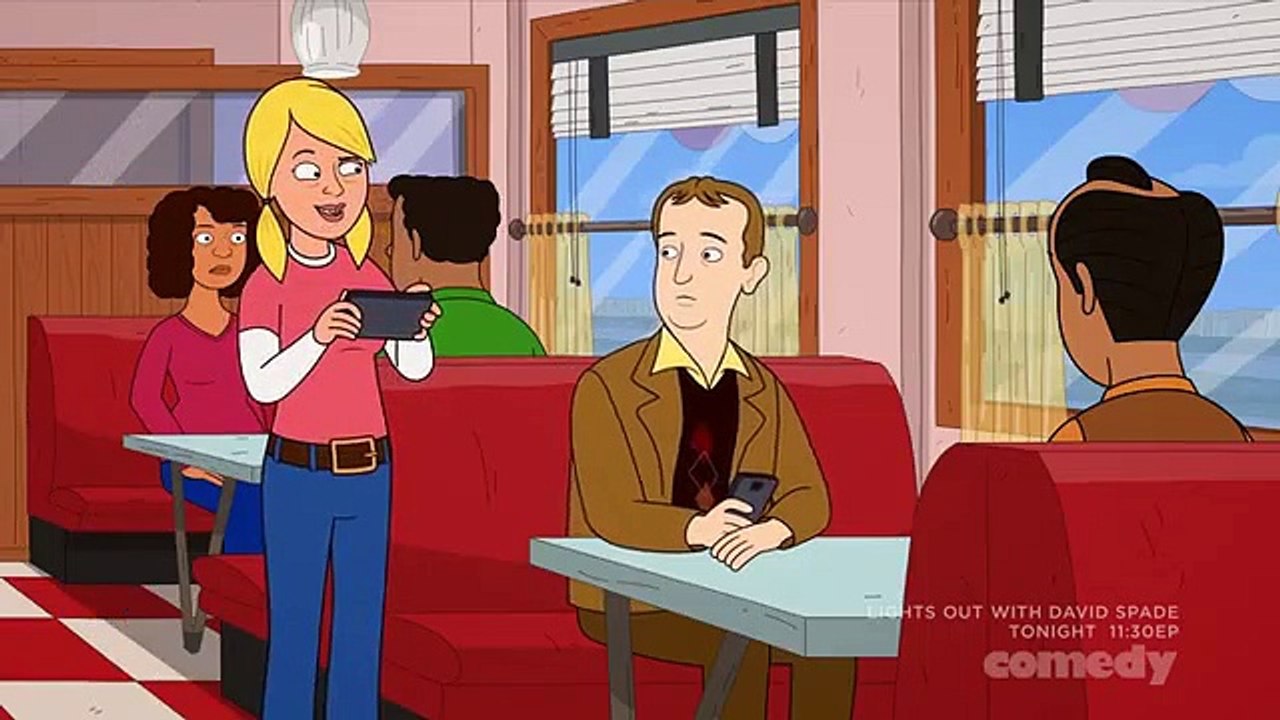 Corner Gas Animated Se2 Ep09 Tag You're I.T. HD Watch video