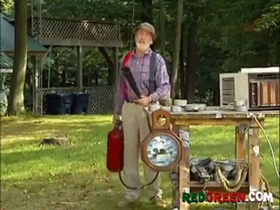 The Red Green Show - Se14 - Ep17 HD Watch