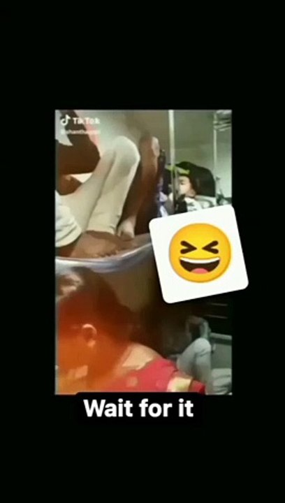 Fun in Train
