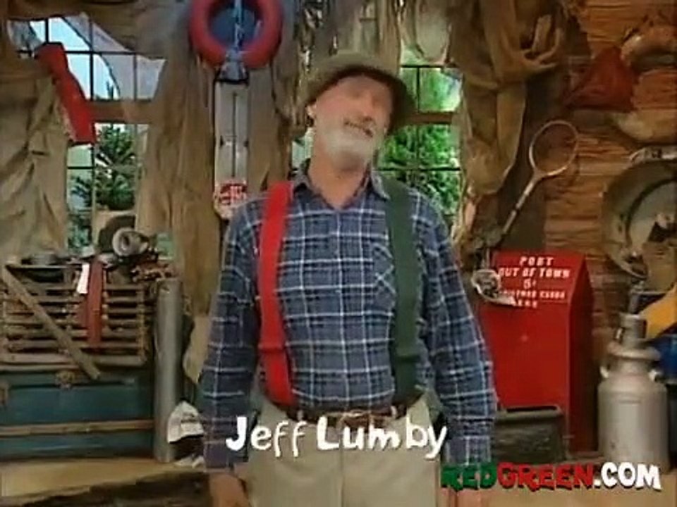 The Red Green Show - Se15 - Ep01 HD Watch