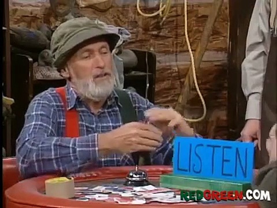 The Red Green Show - Se15 - Ep03 HD Watch