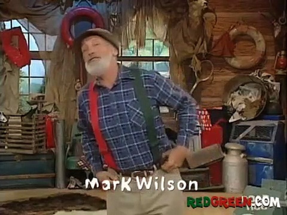 The Red Green Show - Se15 - Ep08 HD Watch