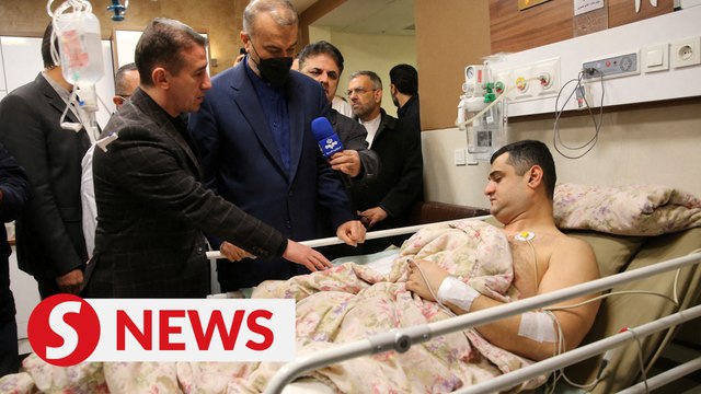 Azerbaijan embassy staff in Tehran evacuated after deadly attack