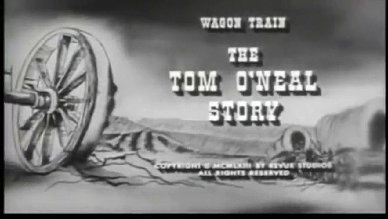 Wagon Train - Se6 - Ep31 HD Watch