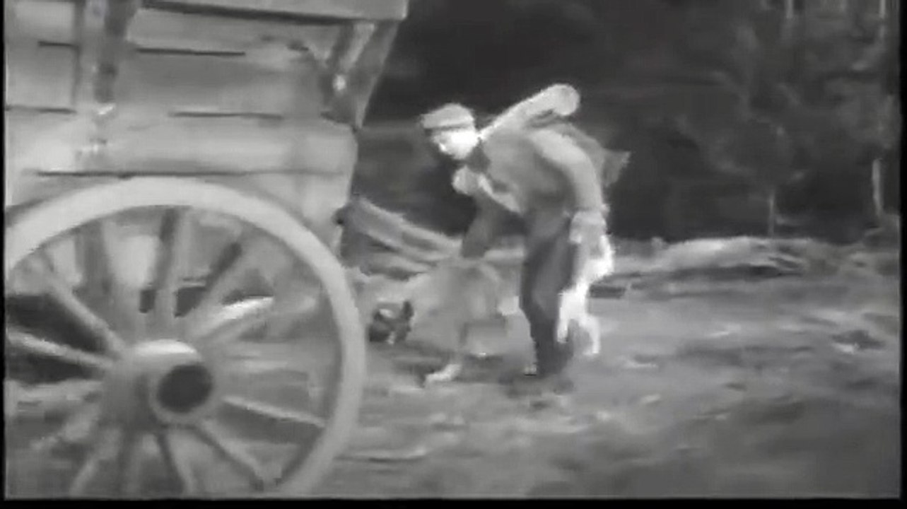 Wagon Train - Se6 - Ep37 HD Watch