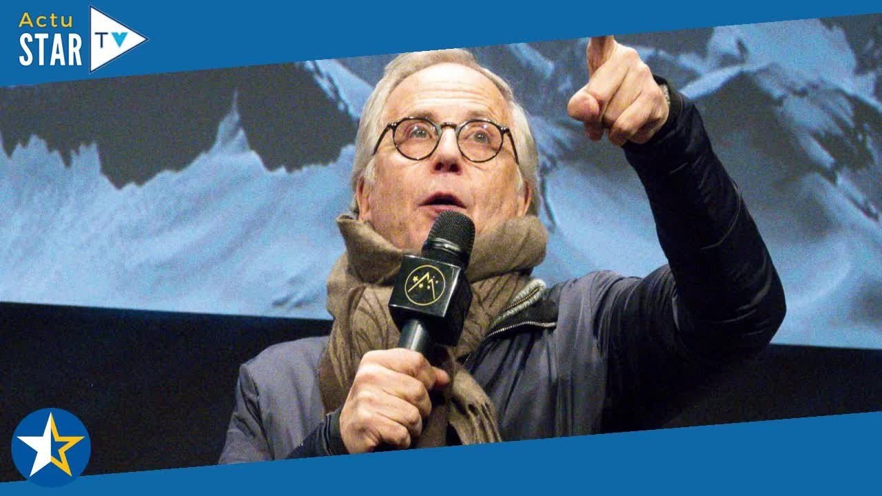 "Je n'ai jamais été bon pour être père" : Fabrice Luchini, ses rapports complexes avec sa fille Emma