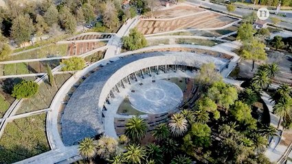 Esta es la nueva calzada flotante en Chapultepec