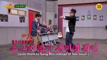 (PREVIEW) KNOWING BROS EP 369 - Lee Ji Hye, Jung Ju Ri, Kim Seung Hye, Jung Dong Won