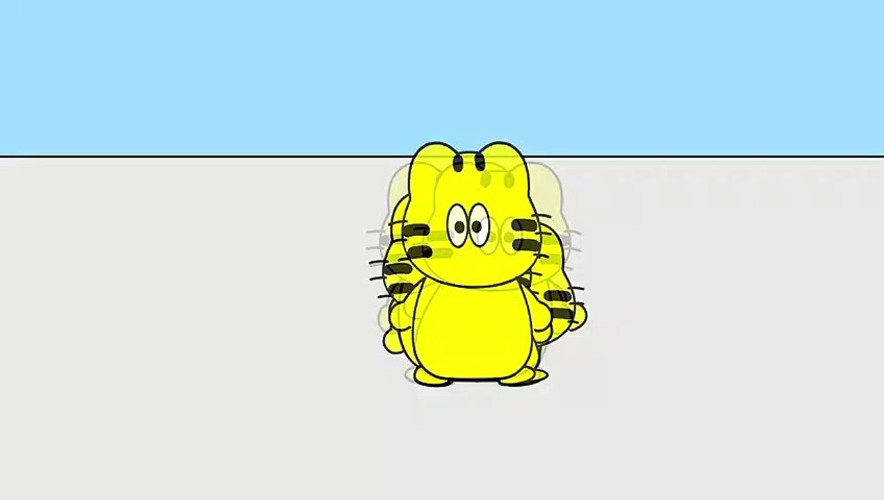 にゃんこのおならのごまかし方