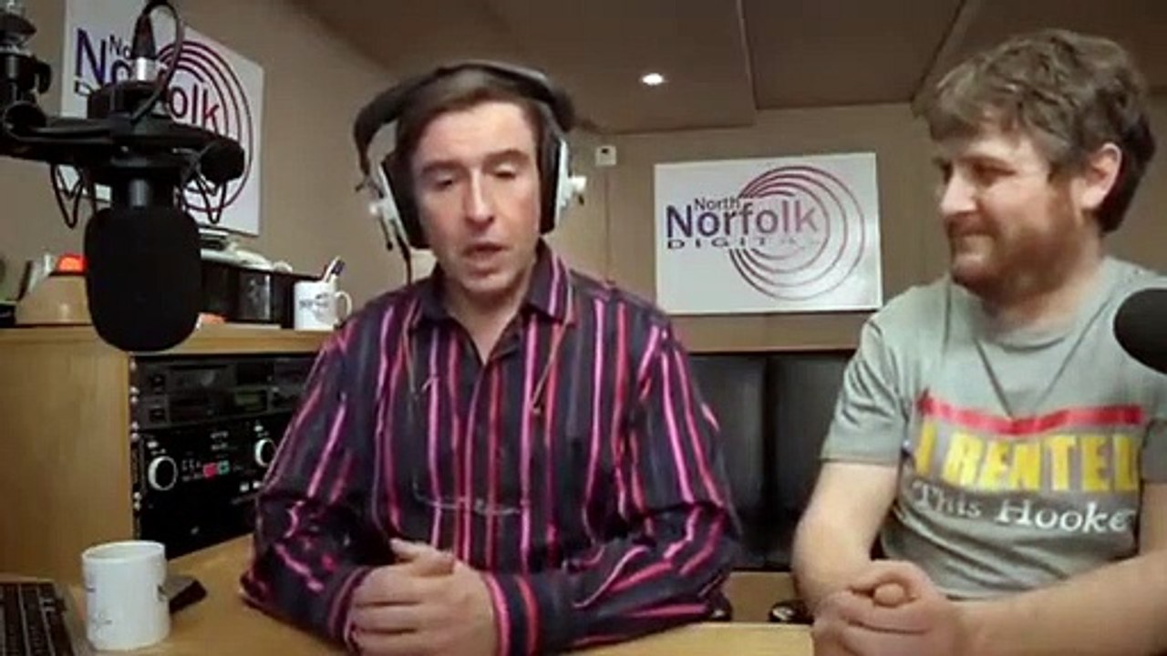 Mid Morning Matters with Alan Partridge Complete - Ep12 HD Watch