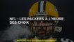 NFL: Packers au moment des choix