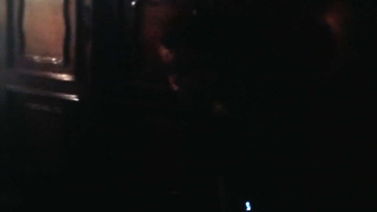 Jonathan dancing to satisfaction on the wii