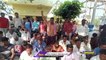 Farmers Protest At Substation For Power Supply Without Power Cuts  _ Adilabad _  V6 News