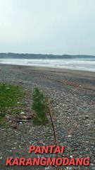 Pesona Pantai Karangmodang lndrayang Caringin Garut