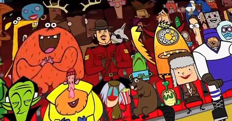 Skatoony Skatoony S01 E006