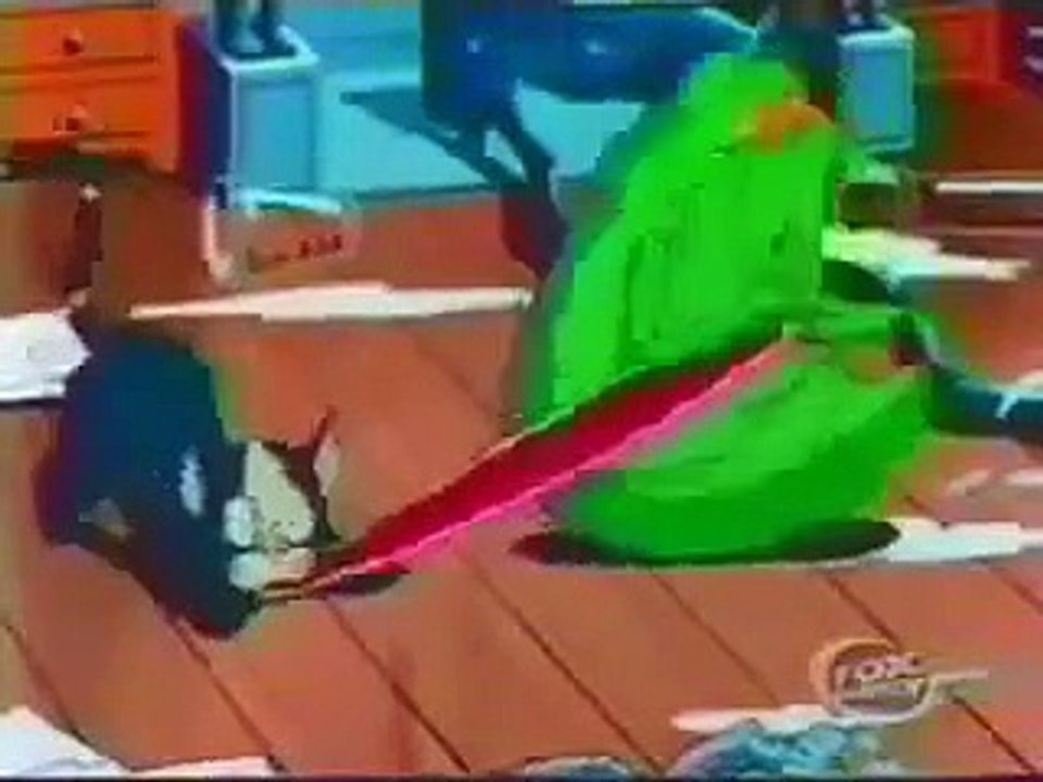 The Real Ghostbusters - Se5 - Ep14 HD Watch
