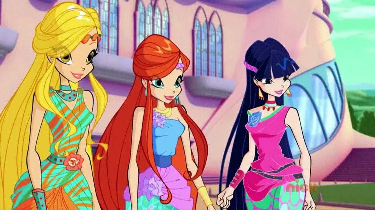 Winx club - Se7 - Ep01 HD Watch