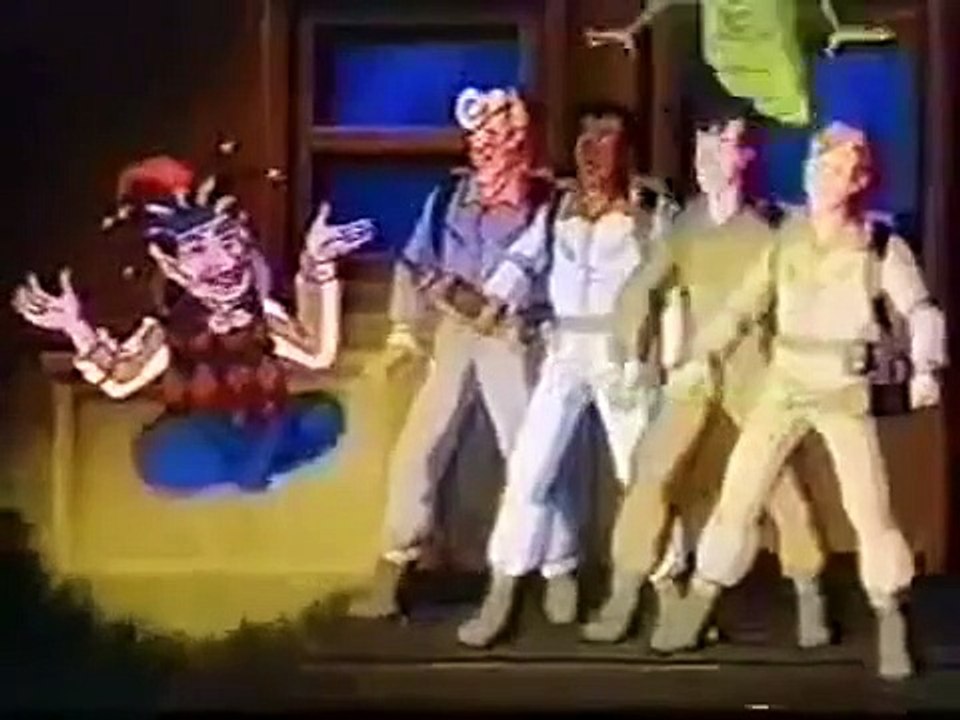 The Real Ghostbusters - Se5 - Ep21 HD Watch