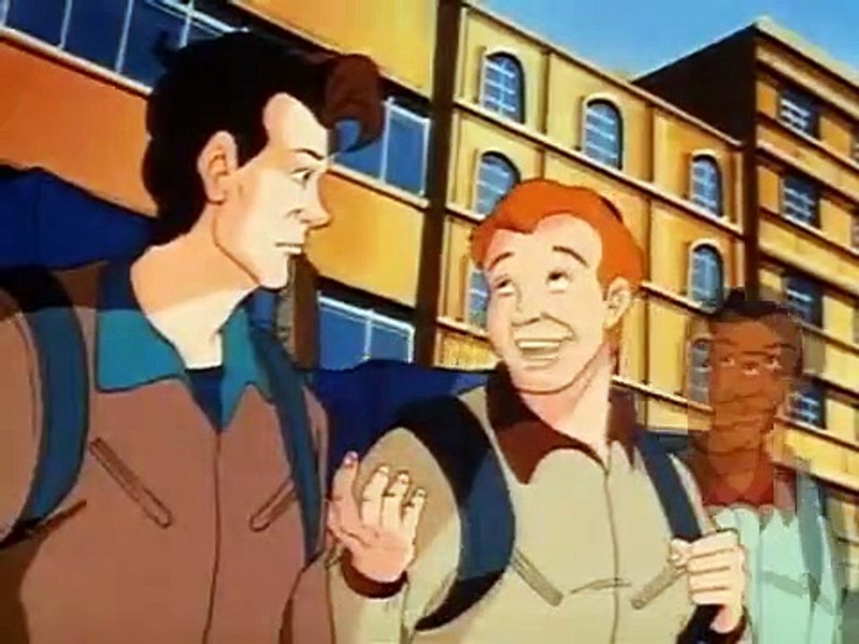 The Real Ghostbusters - Se6 - Ep02 HD Watch