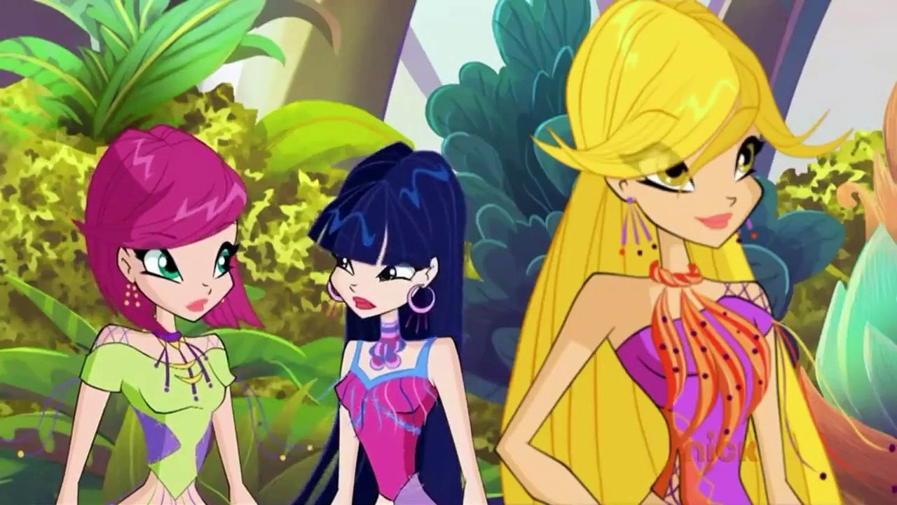 Winx club - Se7 - Ep06 HD Watch