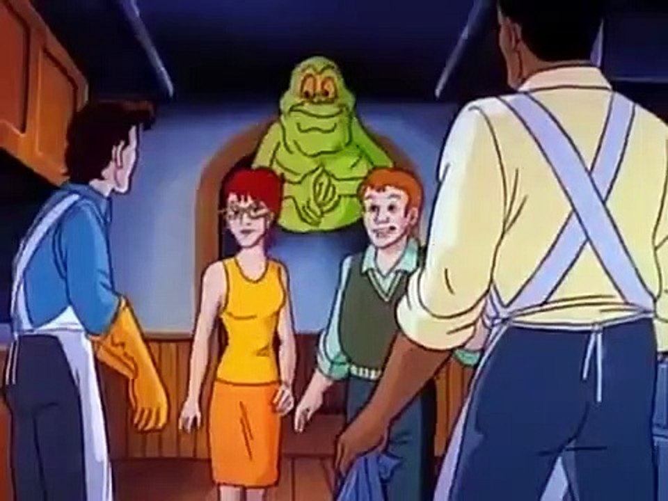 The Real Ghostbusters - Se6 - Ep03 HD Watch
