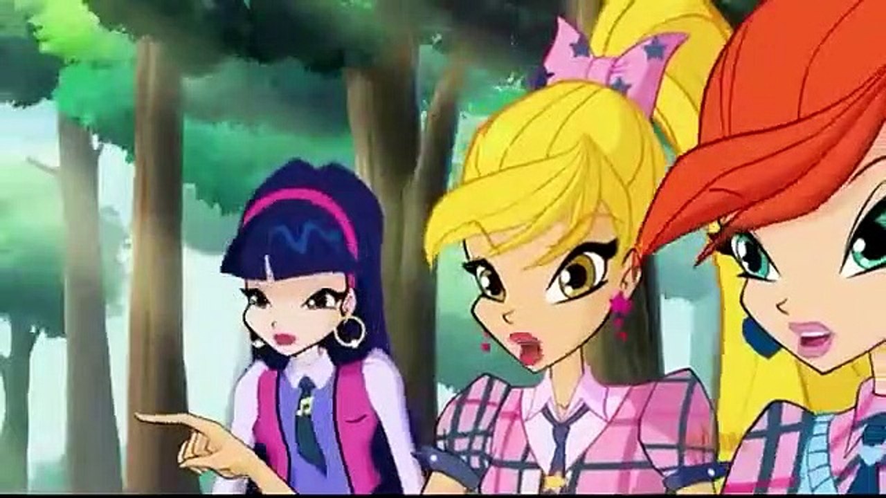 Winx club - Se7 - Ep08 HD Watch