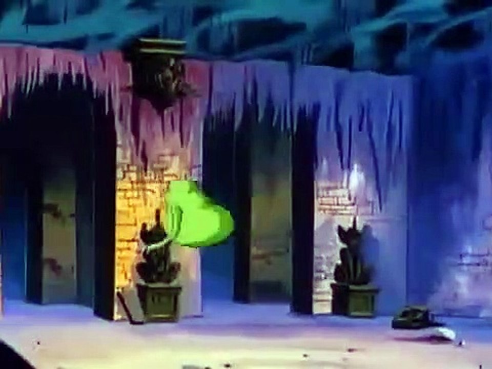 The Real Ghostbusters - Se6 - Ep04 HD Watch